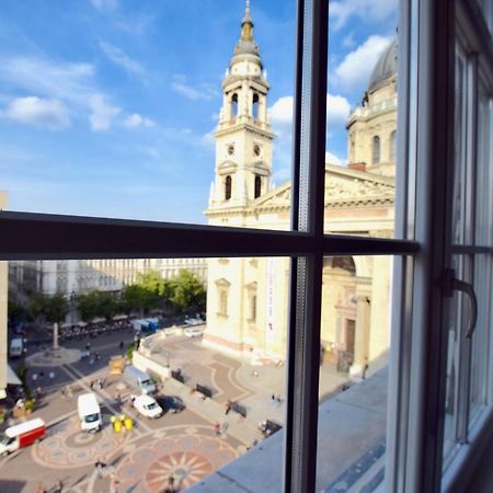 Standard Apartment By Hi5 - Bazilika Suite Budapest Extérieur photo