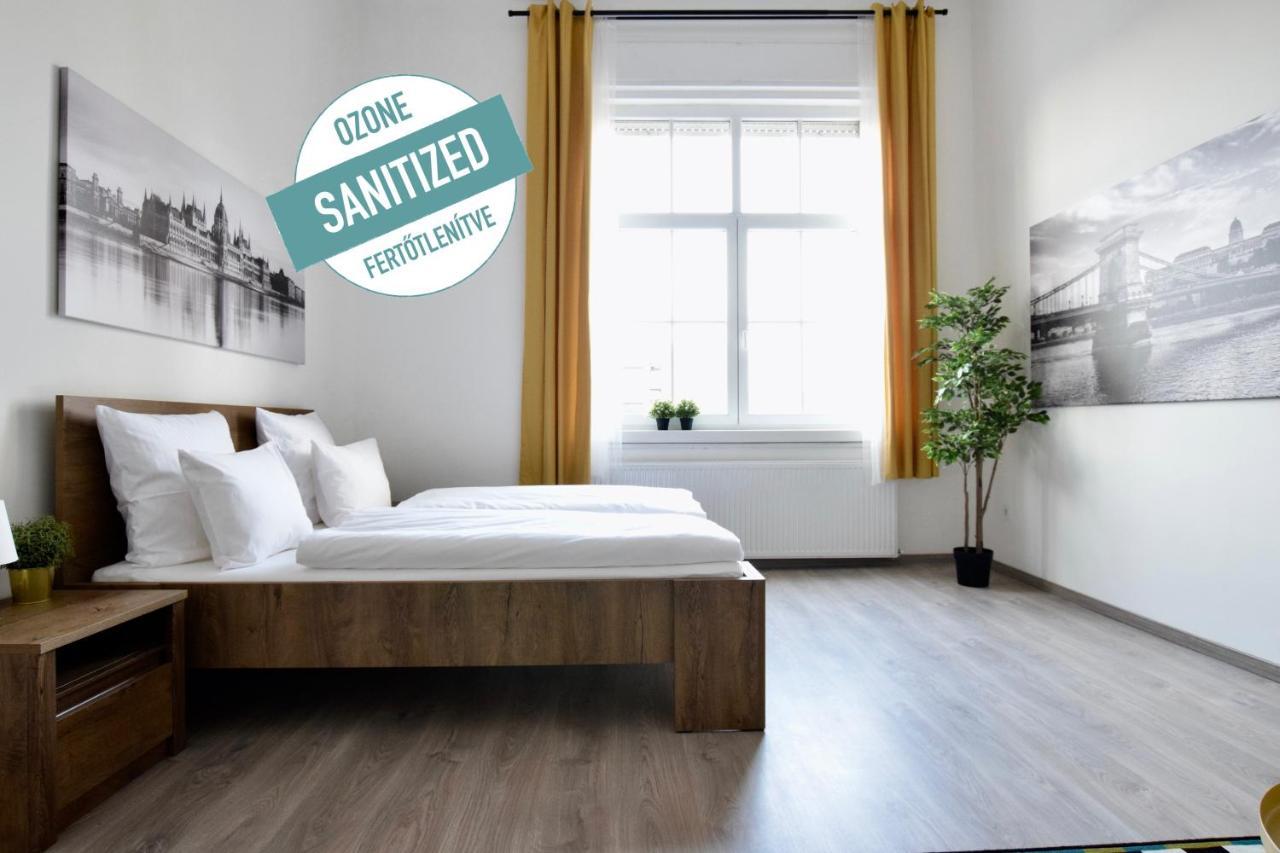 Standard Apartment By Hi5 - Bazilika Suite Budapest Extérieur photo