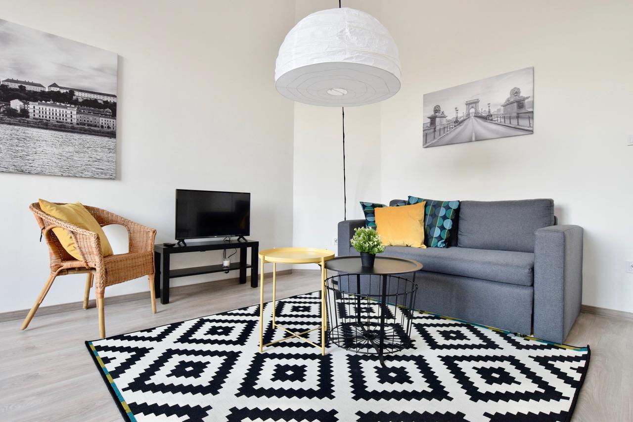 Standard Apartment By Hi5 - Bazilika Suite Budapest Extérieur photo