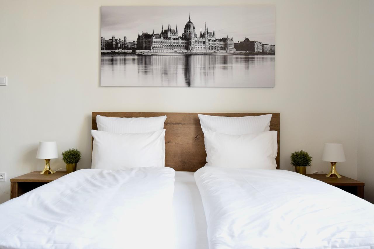 Standard Apartment By Hi5 - Bazilika Suite Budapest Extérieur photo