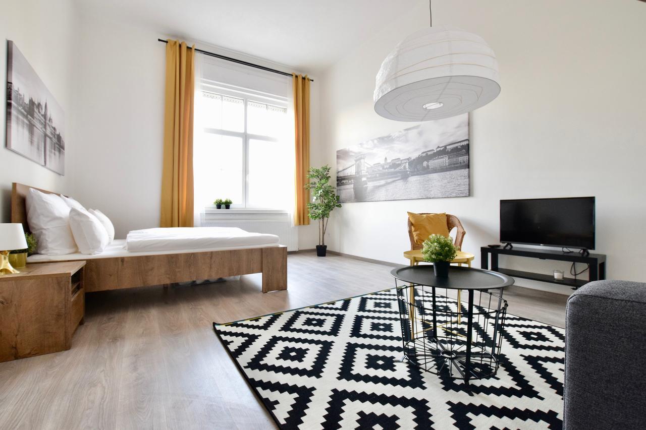 Standard Apartment By Hi5 - Bazilika Suite Budapest Extérieur photo
