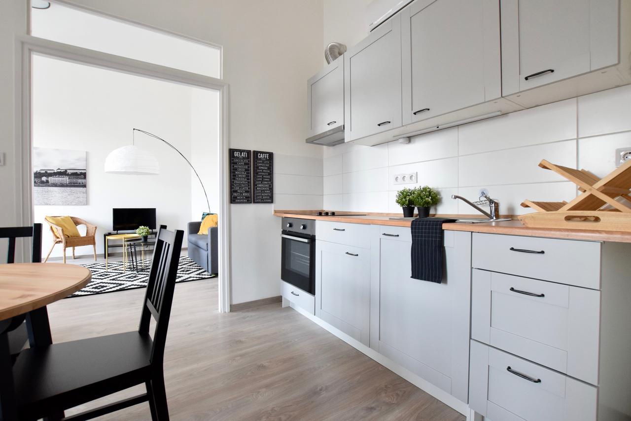 Standard Apartment By Hi5 - Bazilika Suite Budapest Extérieur photo