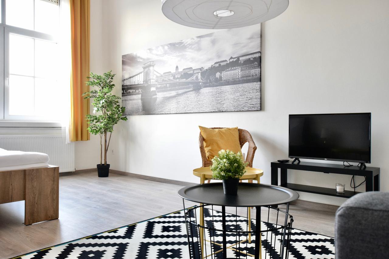 Standard Apartment By Hi5 - Bazilika Suite Budapest Extérieur photo