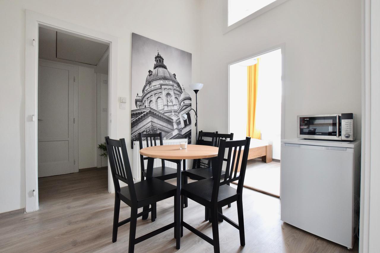 Standard Apartment By Hi5 - Bazilika Suite Budapest Extérieur photo