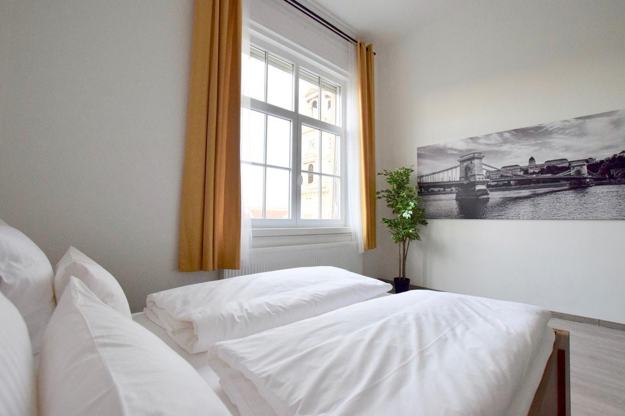 Standard Apartment By Hi5 - Bazilika Suite Budapest Extérieur photo